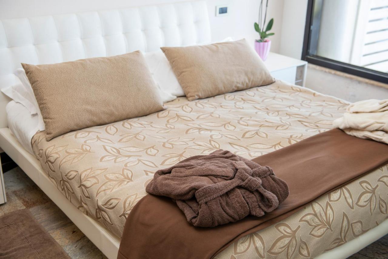Hotel Residence Imperial Мисано Адриатико Екстериор снимка