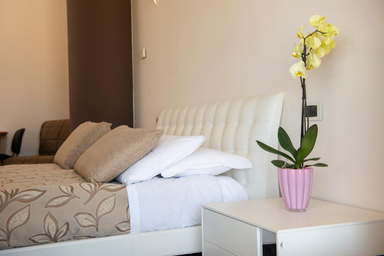 Hotel Residence Imperial Мисано Адриатико Екстериор снимка