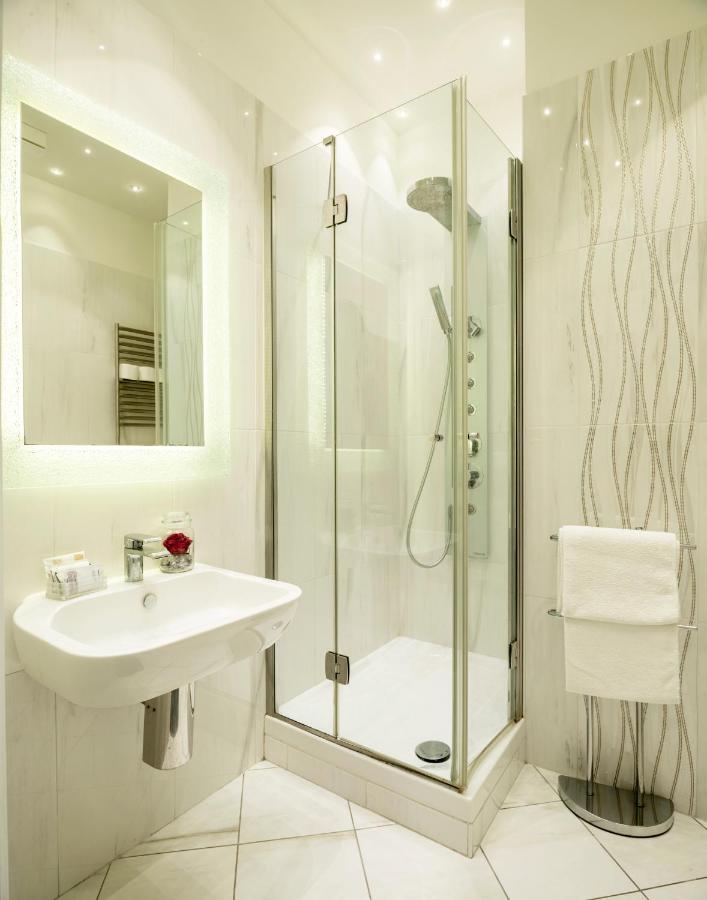 Hotel Residence Imperial Мисано Адриатико Екстериор снимка