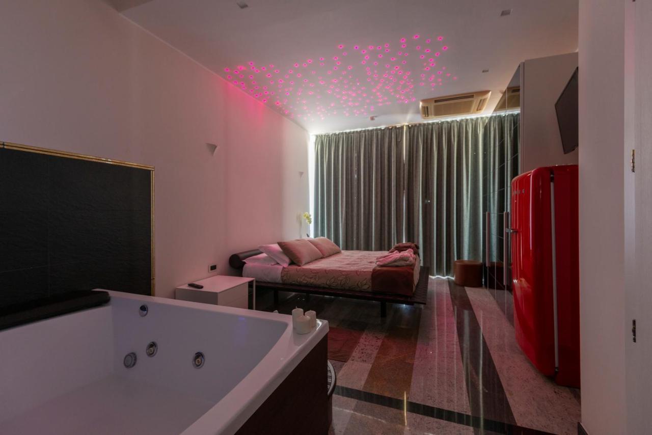 Hotel Residence Imperial Мисано Адриатико Екстериор снимка