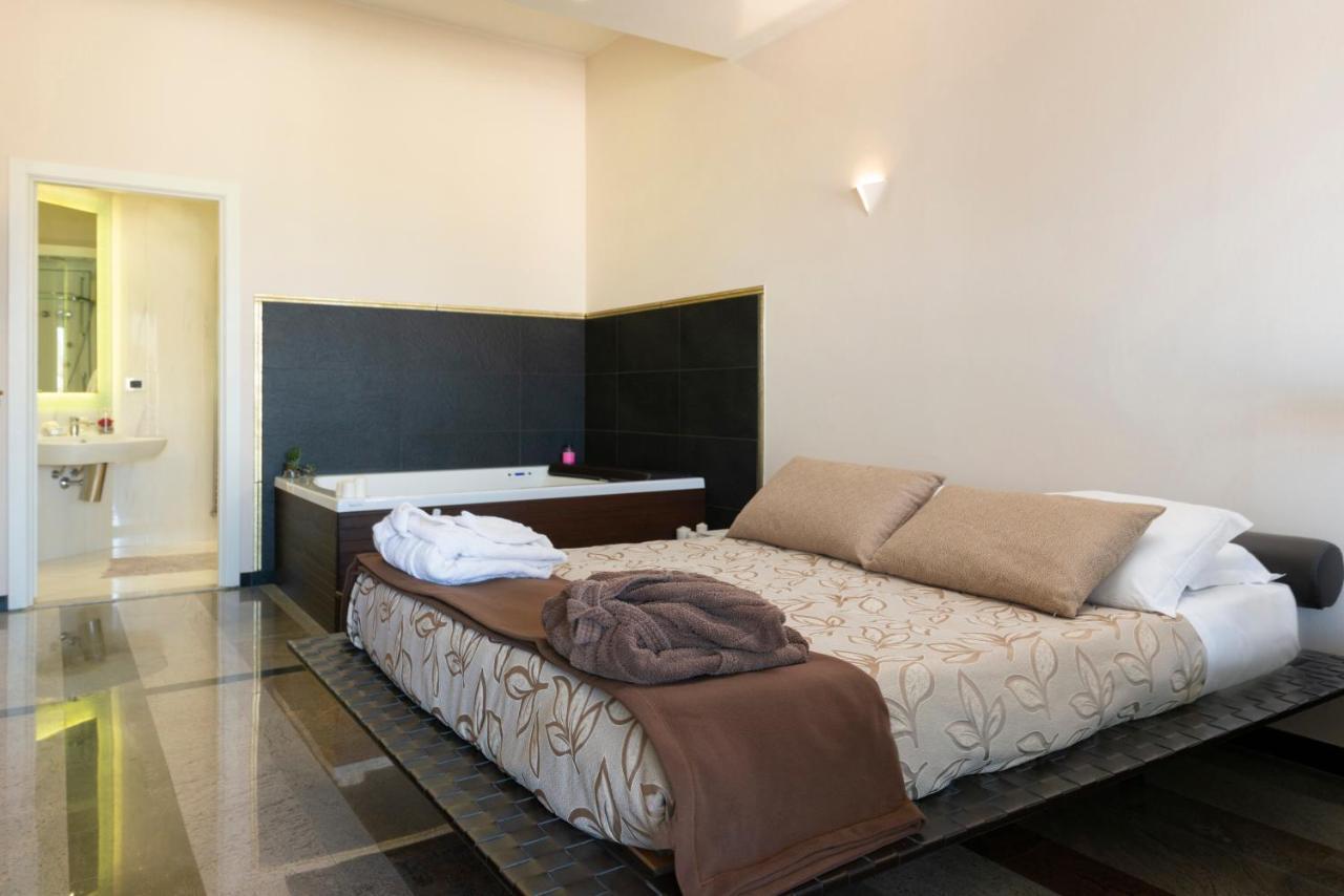 Hotel Residence Imperial Мисано Адриатико Екстериор снимка