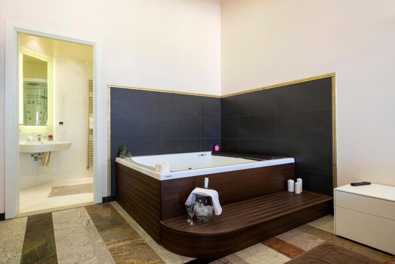 Hotel Residence Imperial Мисано Адриатико Екстериор снимка