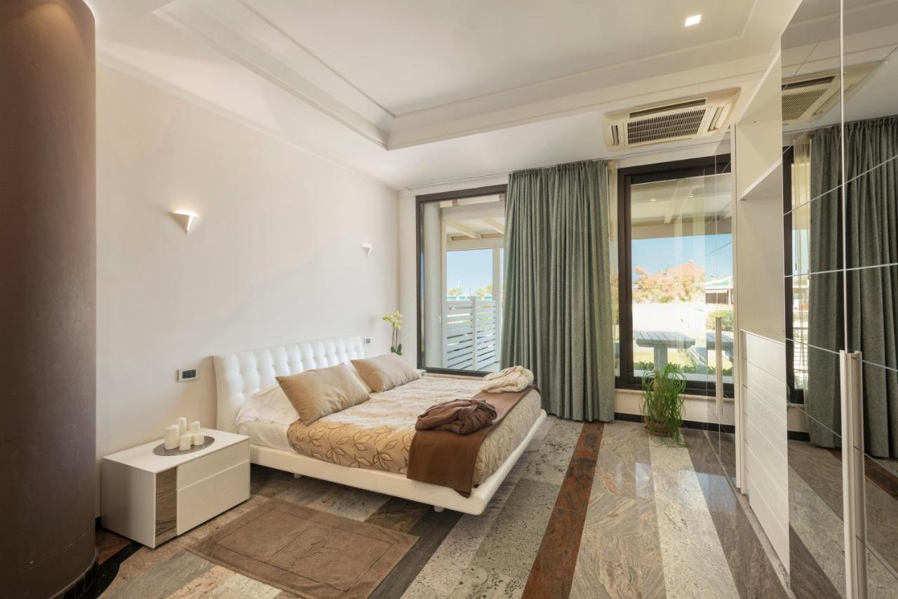 Hotel Residence Imperial Мисано Адриатико Екстериор снимка