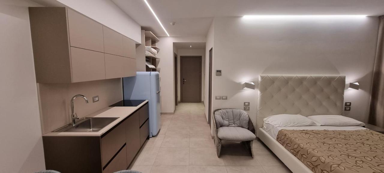 Hotel Residence Imperial Мисано Адриатико Екстериор снимка