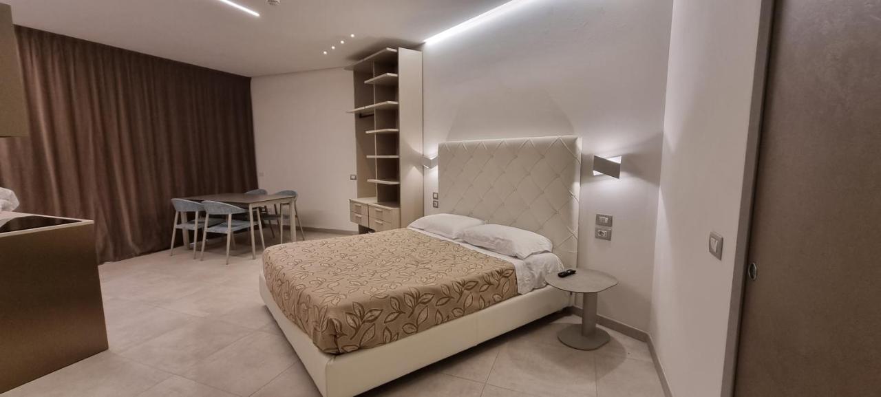 Hotel Residence Imperial Мисано Адриатико Екстериор снимка
