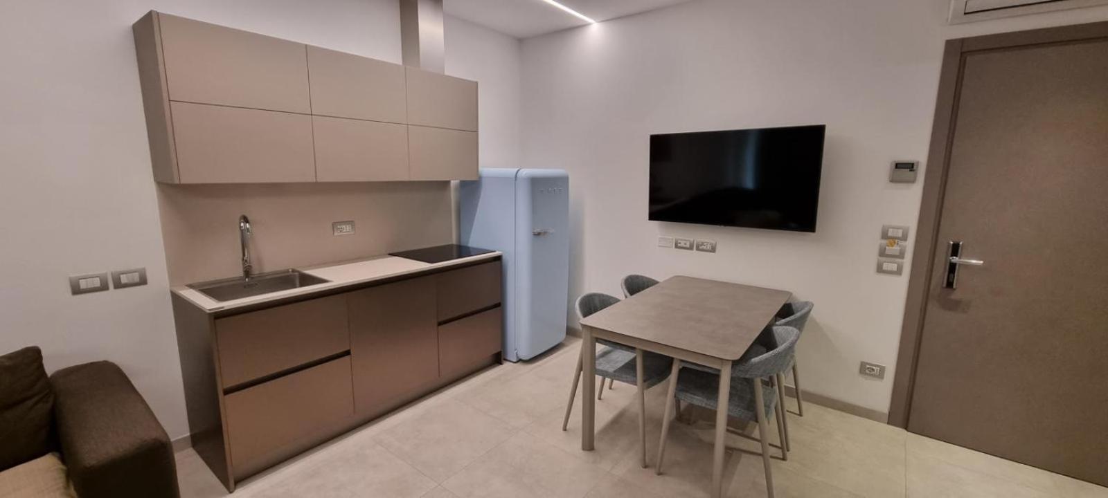 Hotel Residence Imperial Мисано Адриатико Екстериор снимка