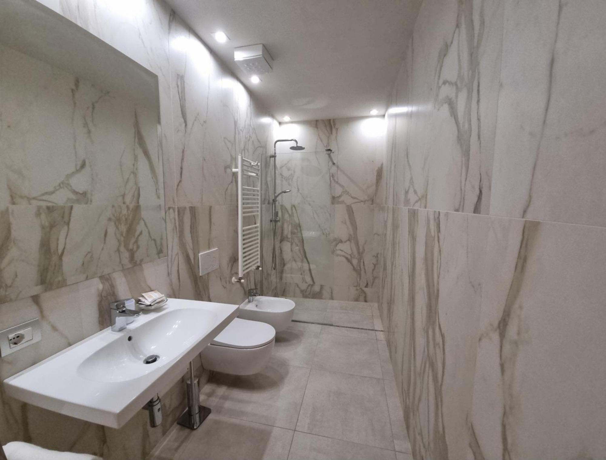 Hotel Residence Imperial Мисано Адриатико Екстериор снимка