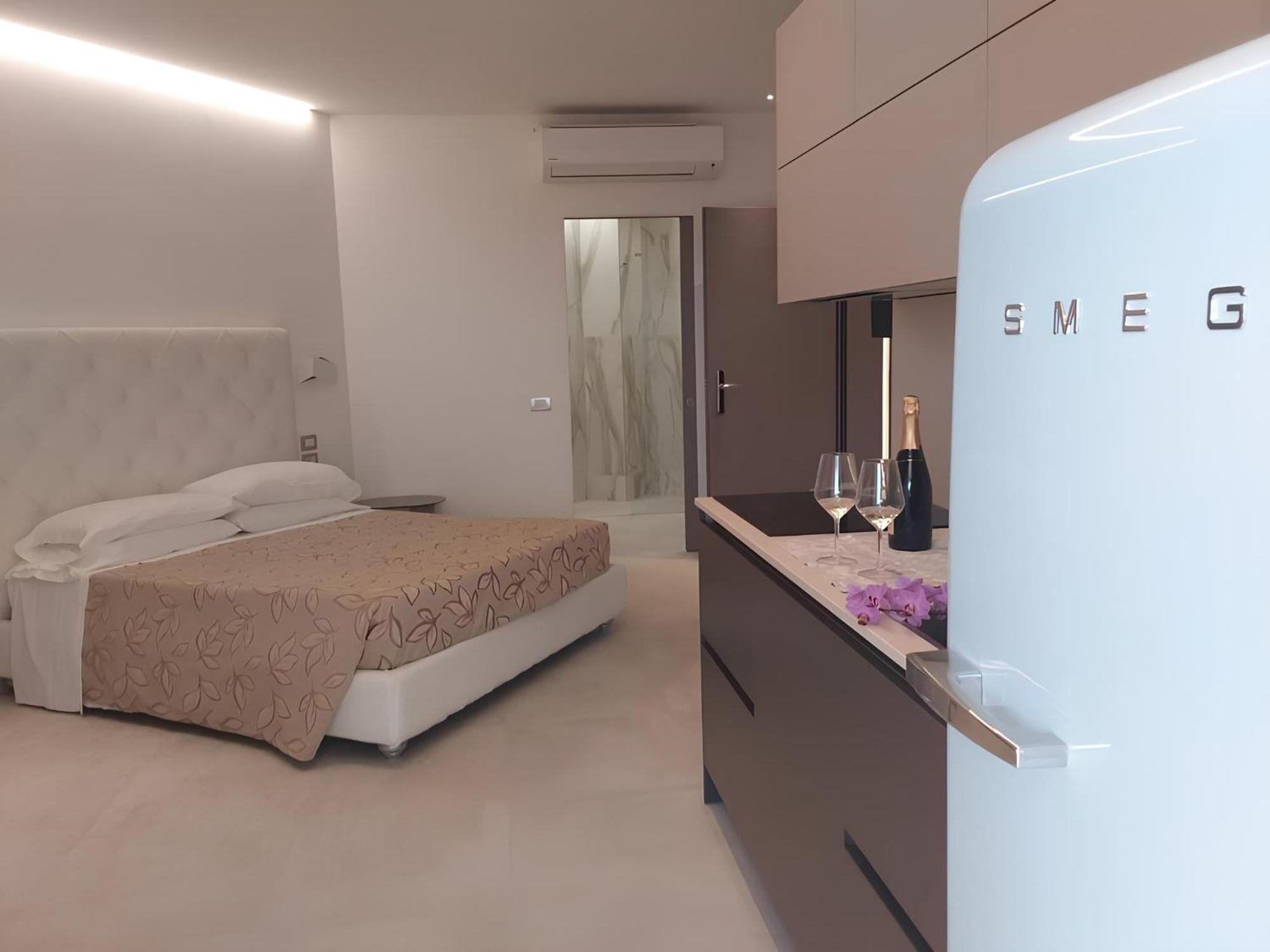 Hotel Residence Imperial Мисано Адриатико Екстериор снимка